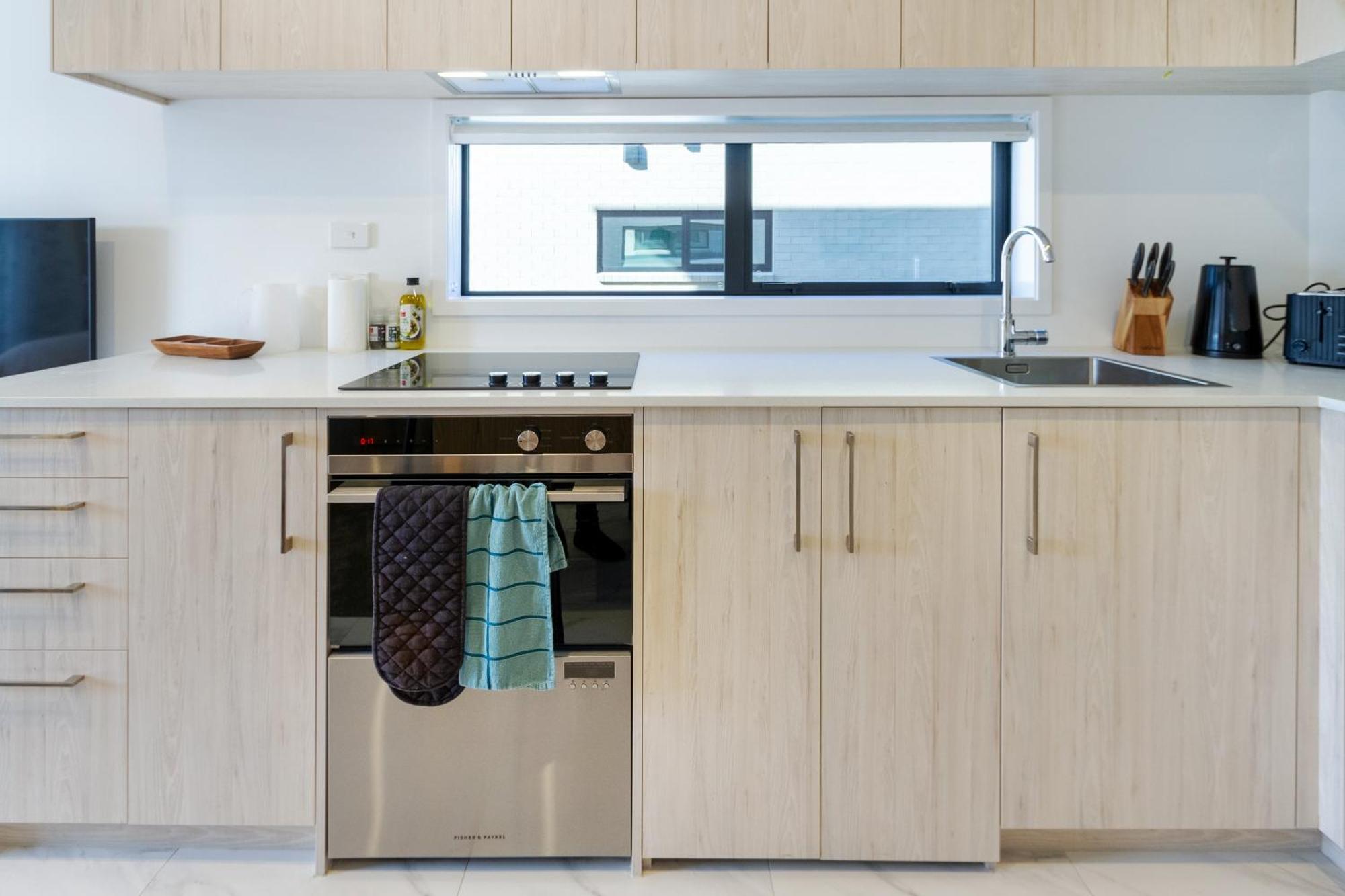 Charming Studio For 2 In The Central City Christchurch Exterior photo