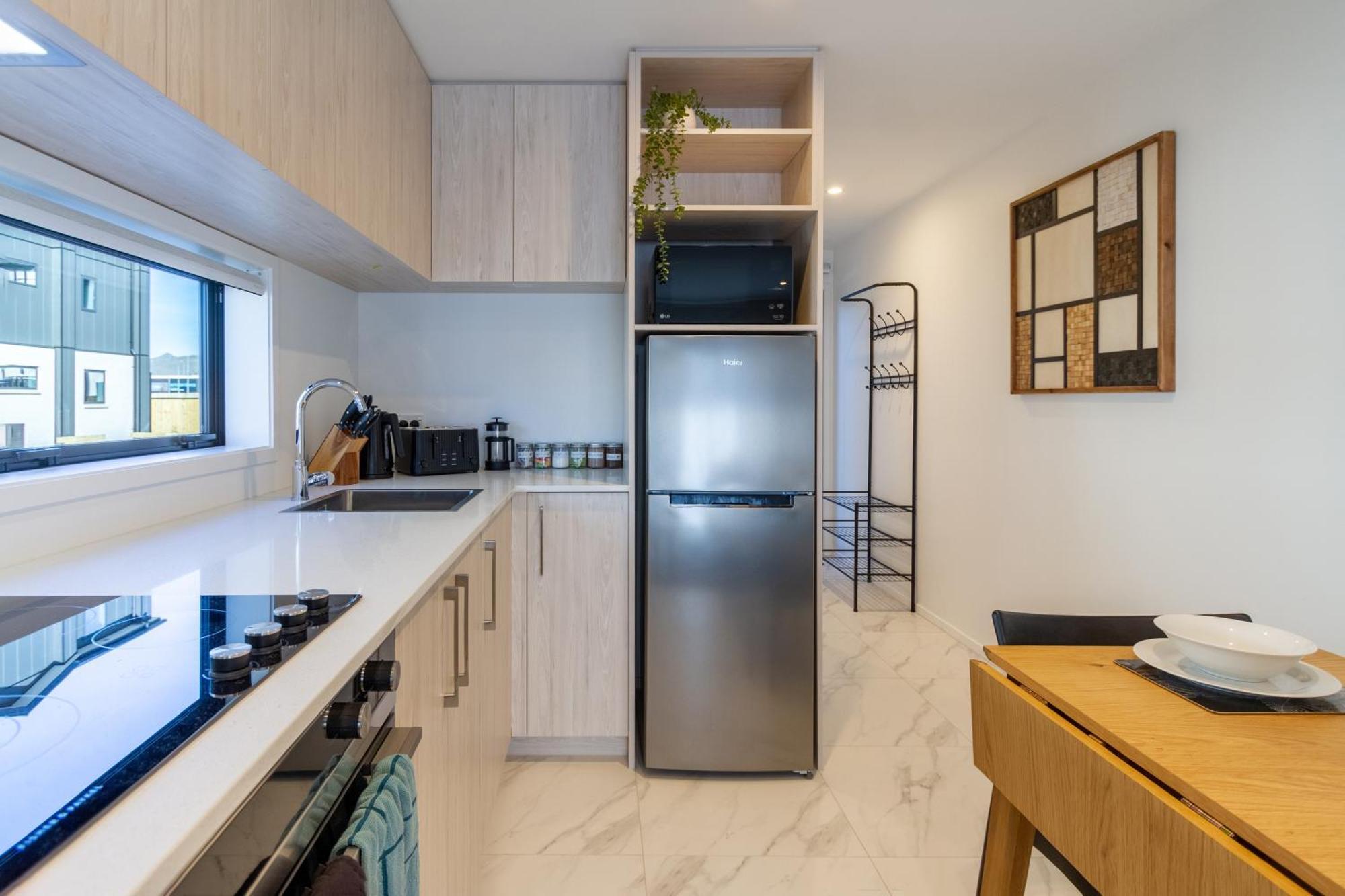 Charming Studio For 2 In The Central City Christchurch Exterior photo